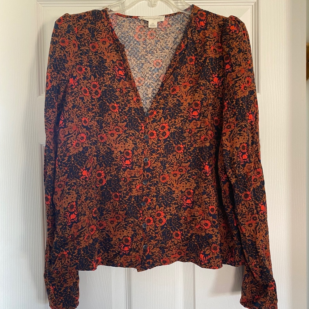 Treasure and Bond Top